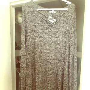 Maurices NWT tunic/dress